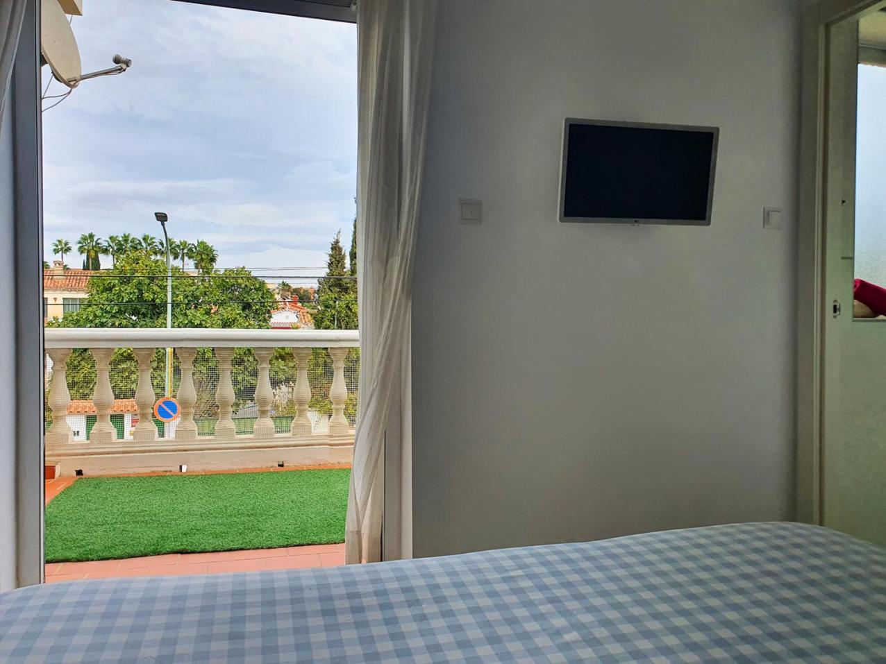 Atico En Puerto Marina Apartment Benalmadena Exterior photo